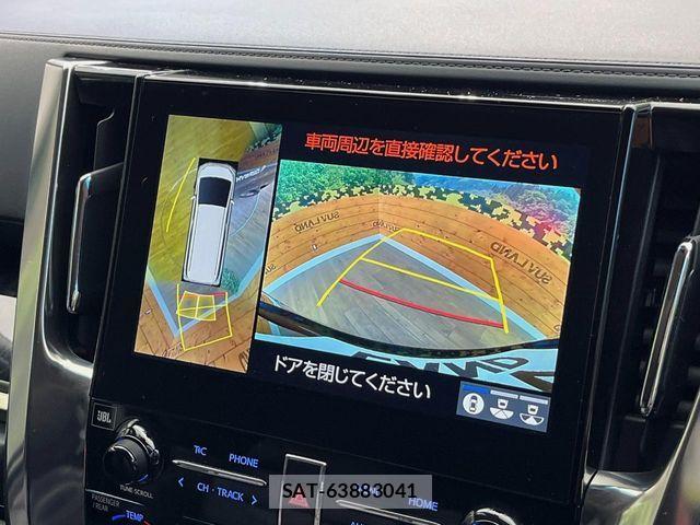 Toyota VELLFIRE 2021-05 6678541-5