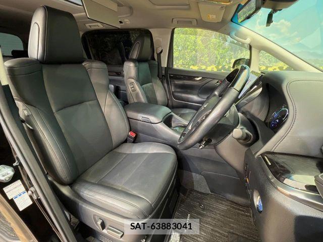 Toyota VELLFIRE 2021-05 6678541-8