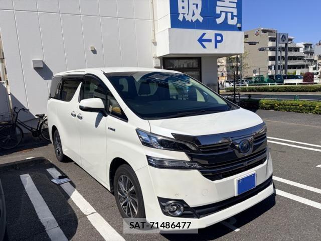 Toyota VELLFIRE 2015-07 6678547-0