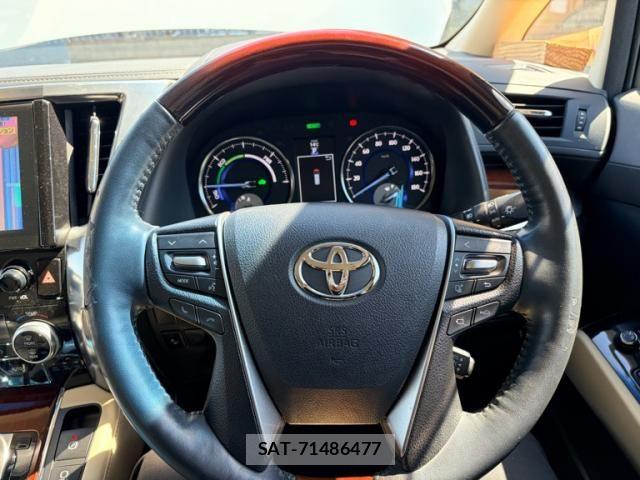 Toyota VELLFIRE 2015-07 6678547-15