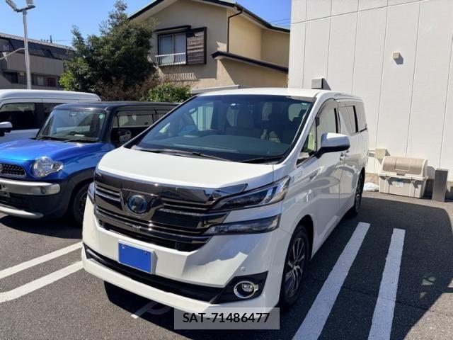 Toyota VELLFIRE 2015-07 6678547-1