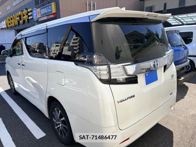 Toyota VELLFIRE 2015-07 6678547-5