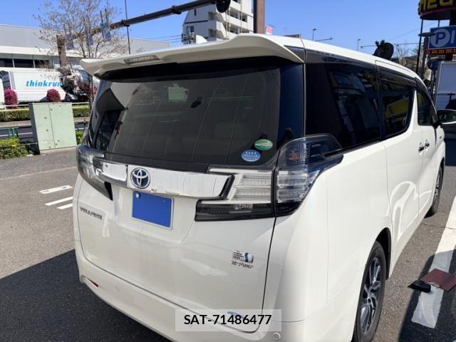 Toyota VELLFIRE 2015-07 6678547-6