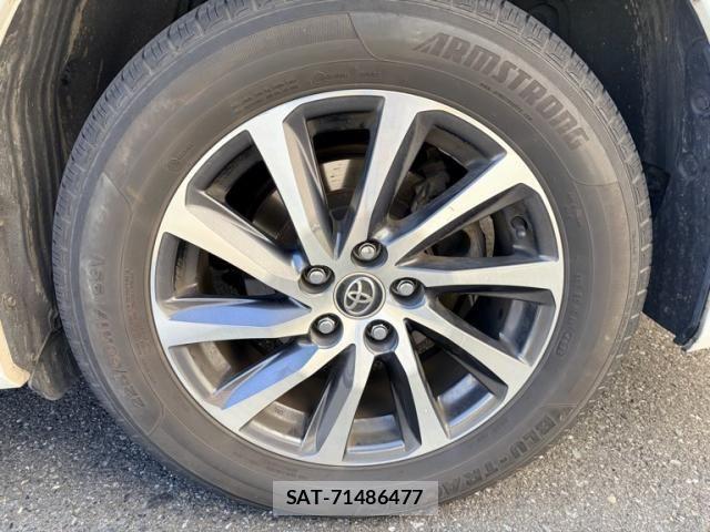 Toyota VELLFIRE 2015-07 6678547-8