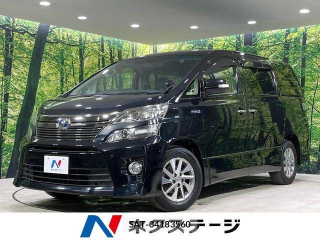 Toyota VELLFIRE 2013-02 6678548-0