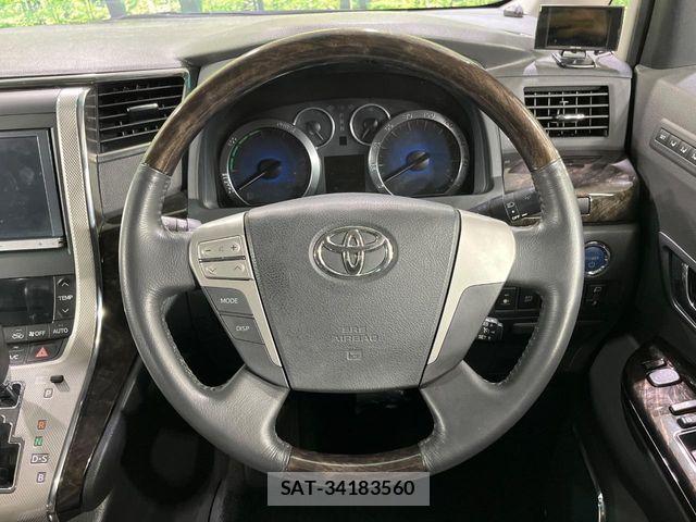 Toyota VELLFIRE 2013-02 6678548-11
