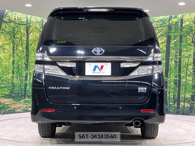 Toyota VELLFIRE 2013-02 6678548-15