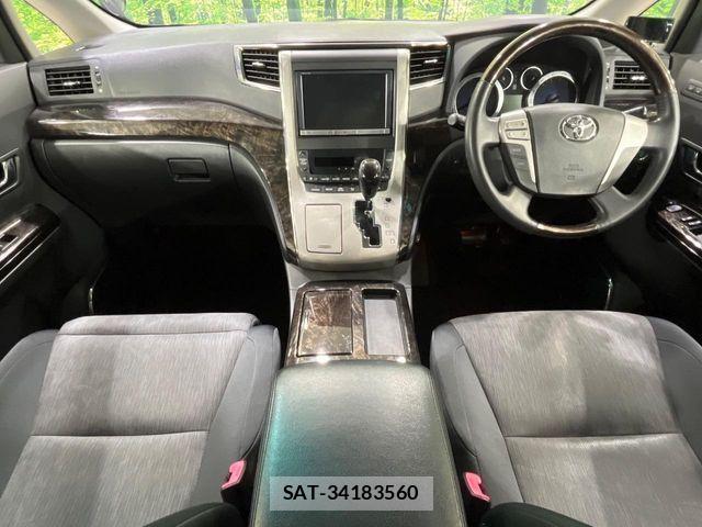 Toyota VELLFIRE 2013-02 6678548-1