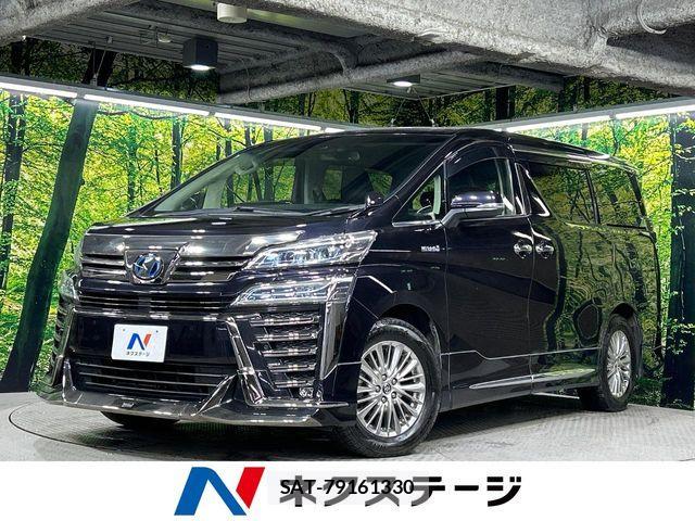 Toyota VELLFIRE 2019-04 6678543-0