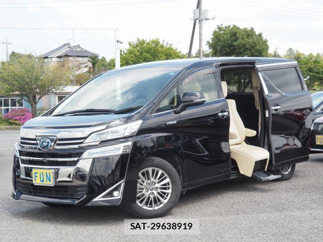 Toyota VELLFIRE 2018-03 6678542-0