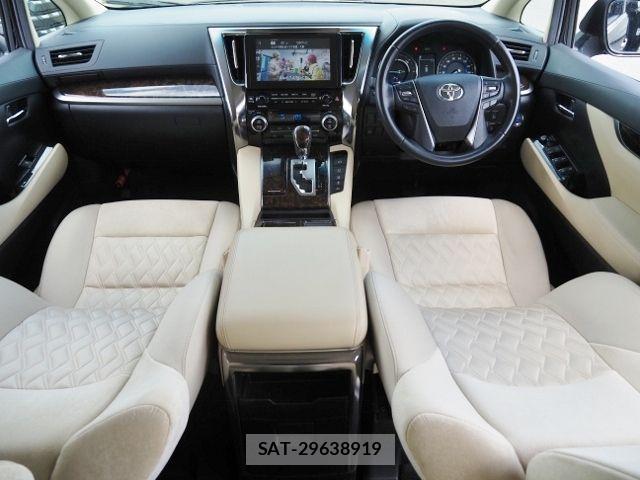 Toyota VELLFIRE 2018-03 6678542-11
