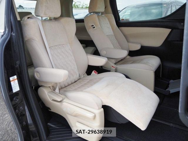Toyota VELLFIRE 2018-03 6678542-15