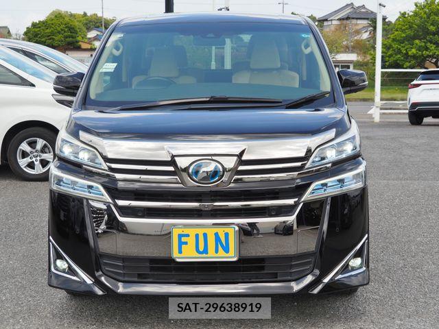 Toyota VELLFIRE 2018-03 6678542-1