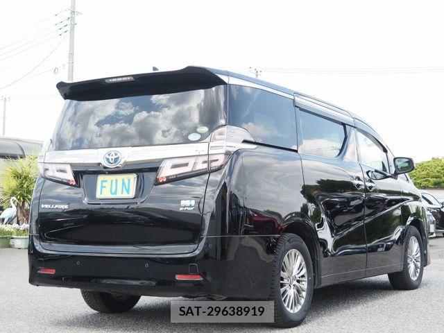 Toyota VELLFIRE 2018-03 6678542-4