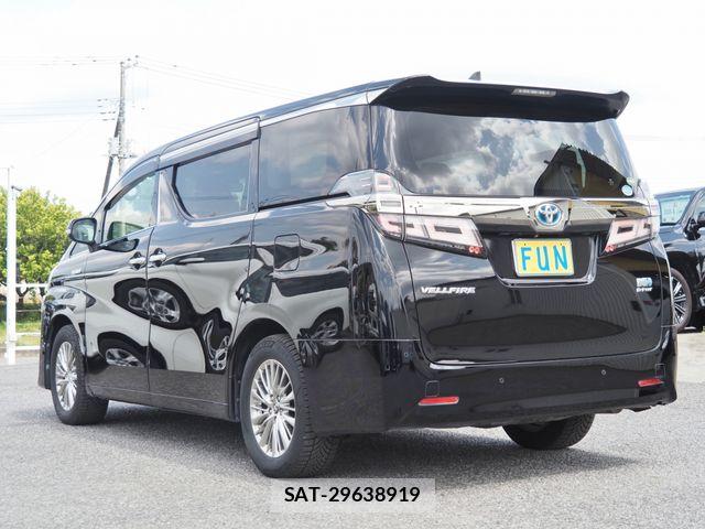 Toyota VELLFIRE 2018-03 6678542-5