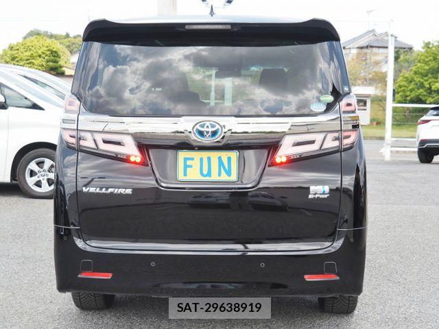 Toyota VELLFIRE 2018-03 6678542-6