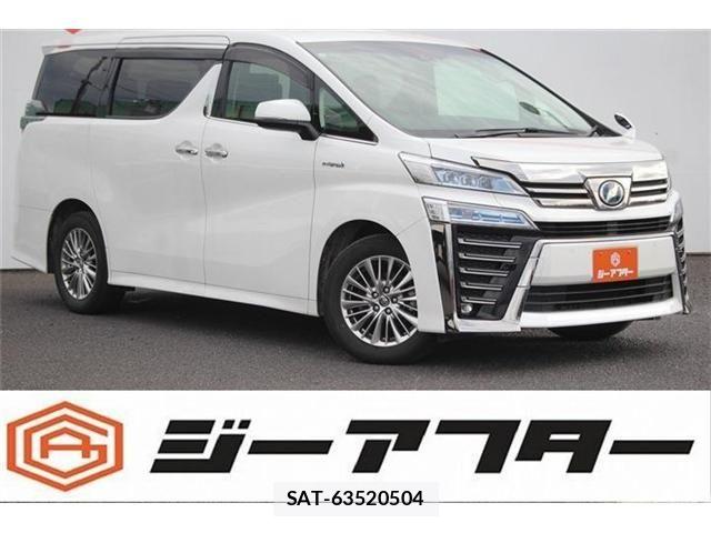Toyota VELLFIRE 2019-03 6682934-0