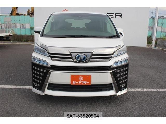 Toyota VELLFIRE 2019-03 6682934-2