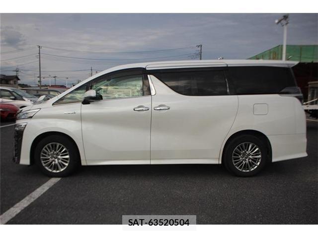 Toyota VELLFIRE 2019-03 6682934-3