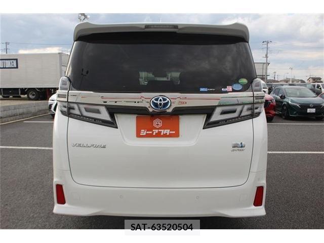 Toyota VELLFIRE 2019-03 6682934-4