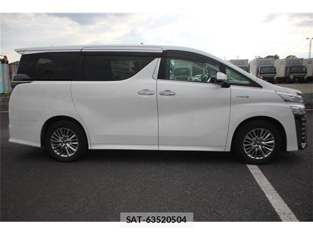 Toyota VELLFIRE 2019-03 6682934-5