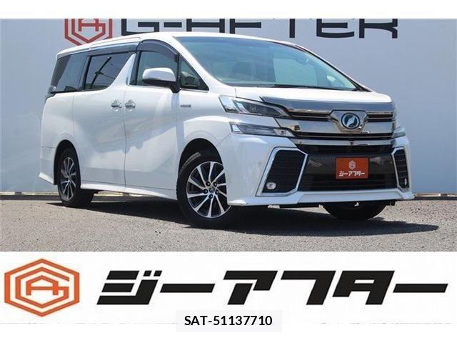 Toyota VELLFIRE 2015-05 6817702-0