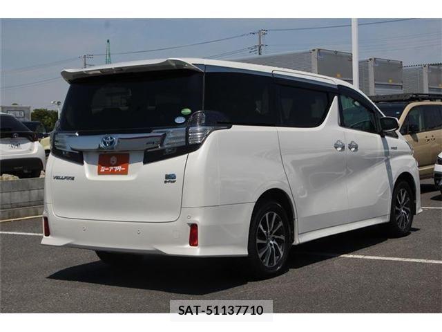 Toyota VELLFIRE 2015-05 6817702-13