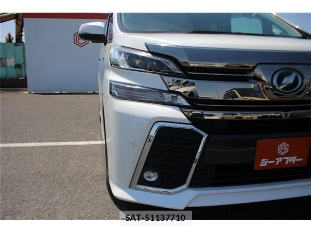 Toyota VELLFIRE 2015-05 6817702-19