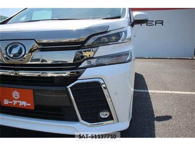 Toyota VELLFIRE 2015-05 6817702-22