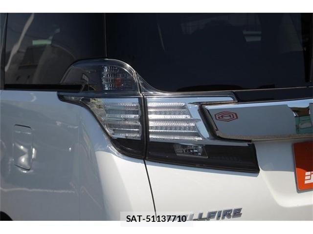 Toyota VELLFIRE 2015-05 6817702-25