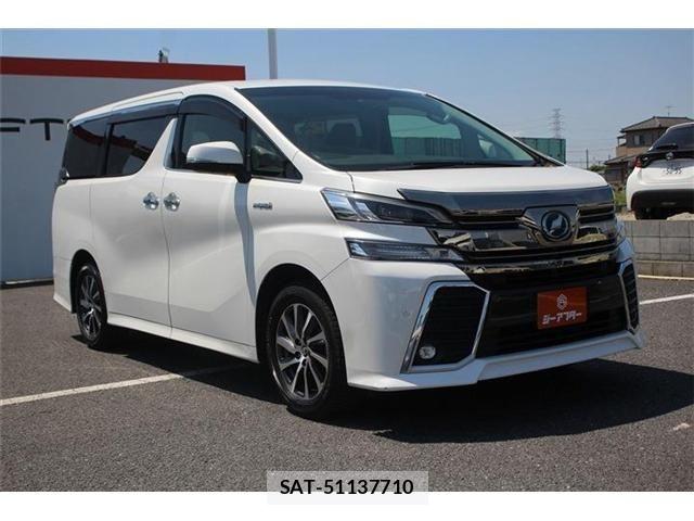 Toyota VELLFIRE 2015-05 6817702-7