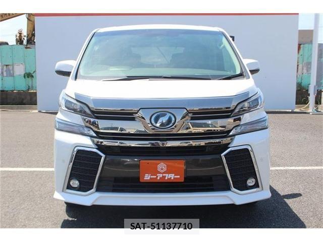 Toyota VELLFIRE 2015-05 6817702-8