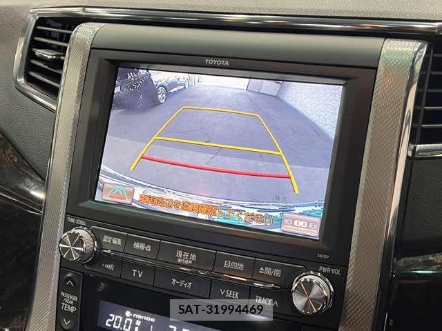 Toyota VELLFIRE 2013-08 6817703-9