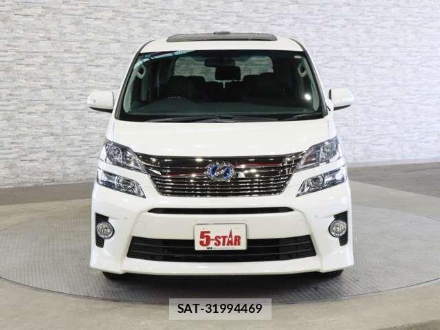 Toyota VELLFIRE 2013-08 6817703-11