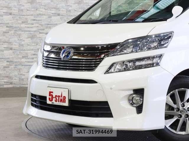 Toyota VELLFIRE 2013-08 6817703-17