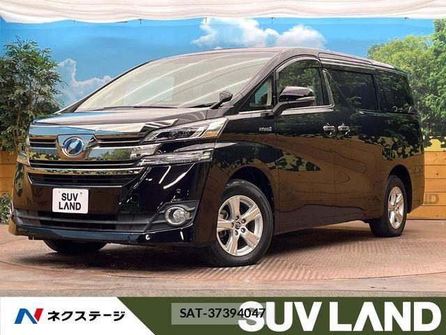 Toyota VELLFIRE 2015-05 6914655-0