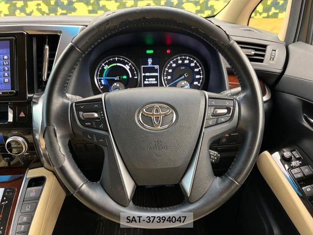 Toyota VELLFIRE 2015-05 6914655-11