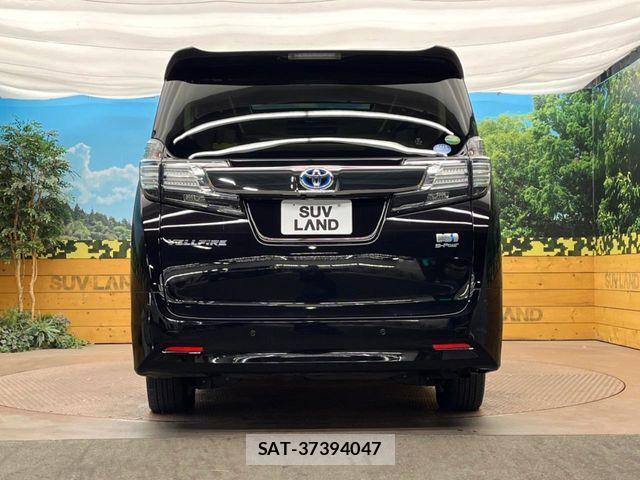 Toyota VELLFIRE 2015-05 6914655-15