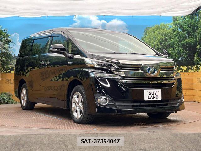 Toyota VELLFIRE 2015-05 6914655-16