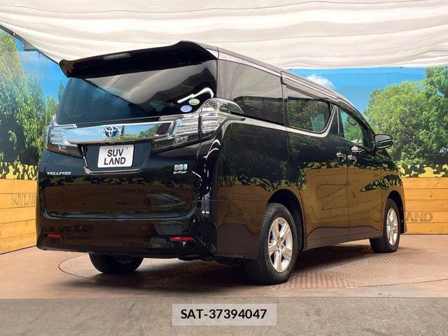Toyota VELLFIRE 2015-05 6914655-17