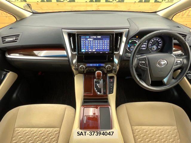 Toyota VELLFIRE 2015-05 6914655-1
