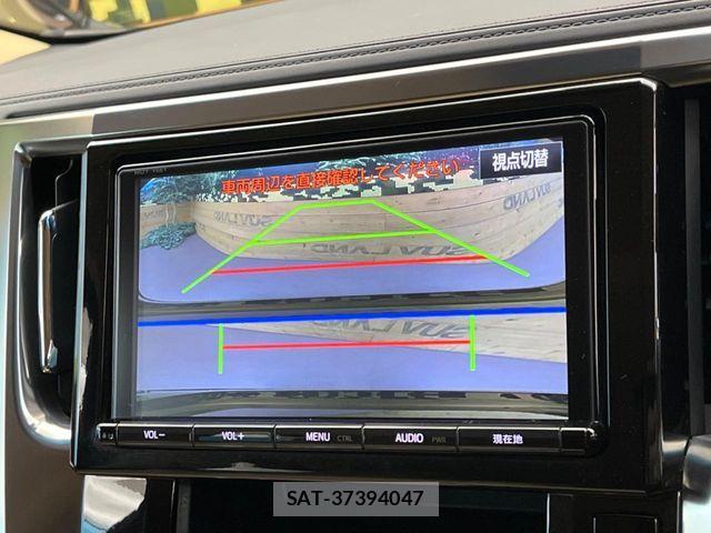 Toyota VELLFIRE 2015-05 6914655-3