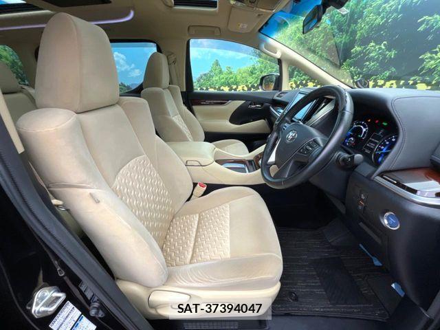 Toyota VELLFIRE 2015-05 6914655-7