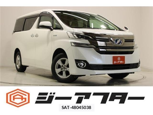Toyota VELLFIRE 2015-10 6914657-0