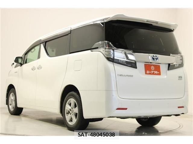 Toyota VELLFIRE 2015-10 6914657-9