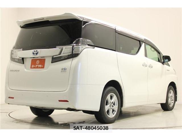 Toyota VELLFIRE 2015-10 6914657-11
