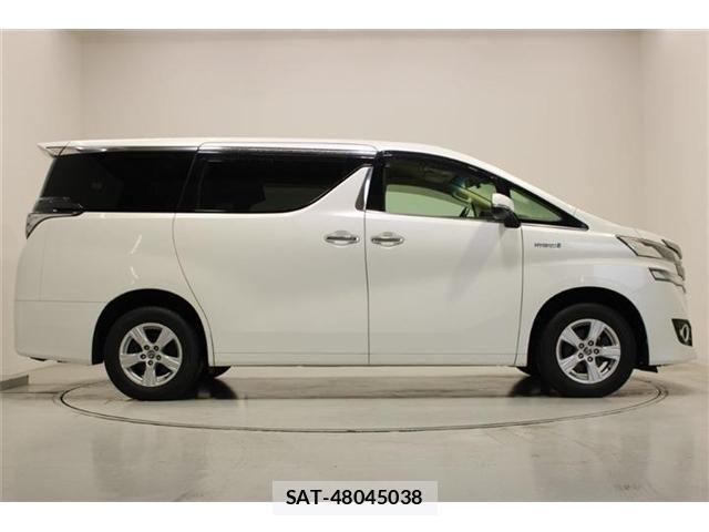 Toyota VELLFIRE 2015-10 6914657-12