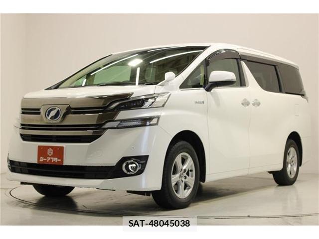 Toyota VELLFIRE 2015-10 6914657-7