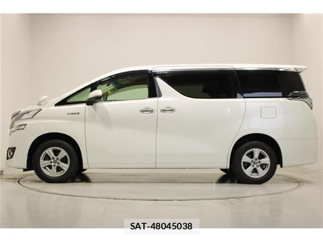 Toyota VELLFIRE 2015-10 6914657-8
