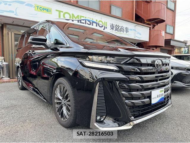 Toyota VELLFIRE 2023-09 6914656-0